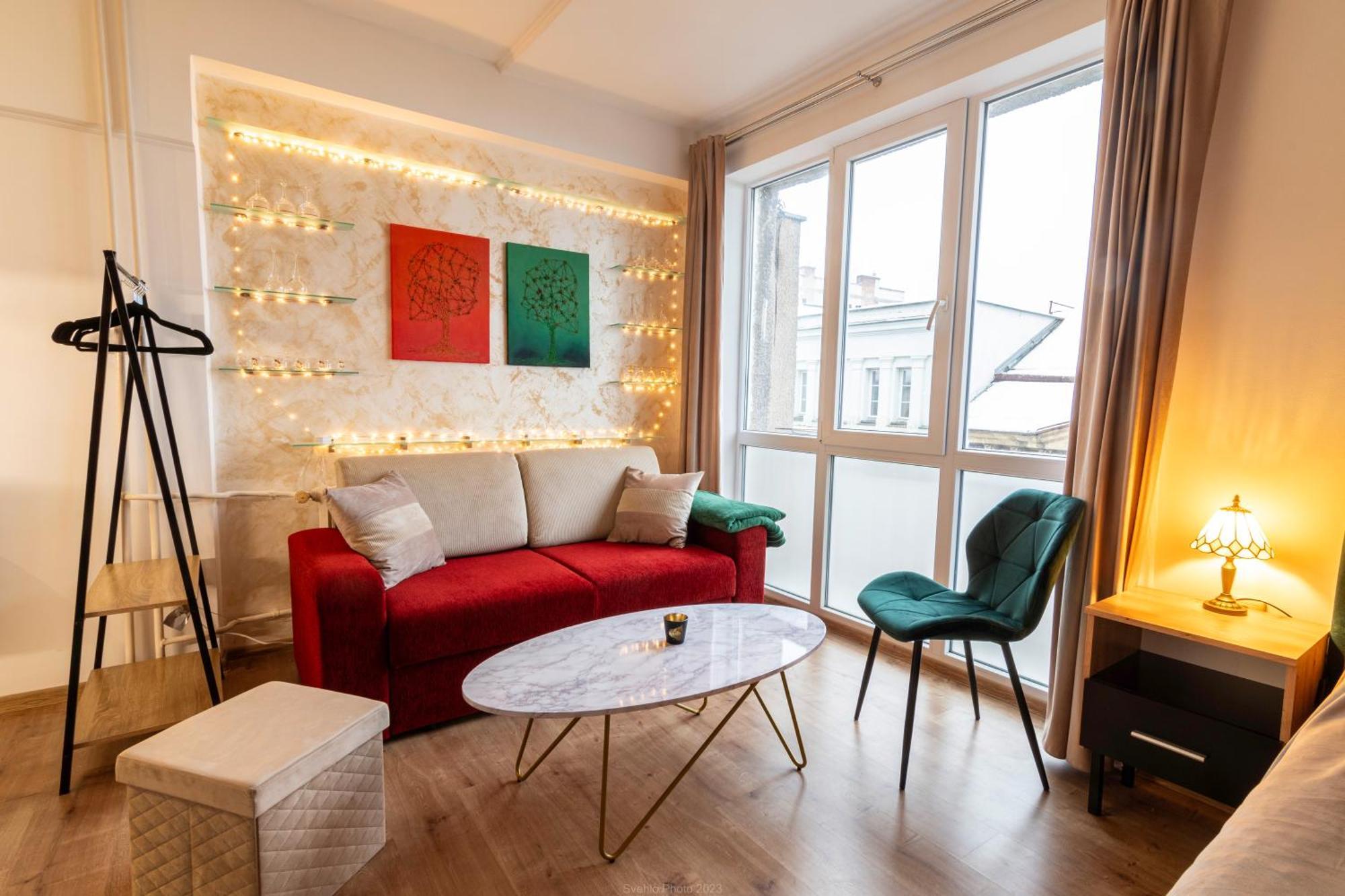 Double-Tree Apartment By A&M Bratislava Exteriér fotografie