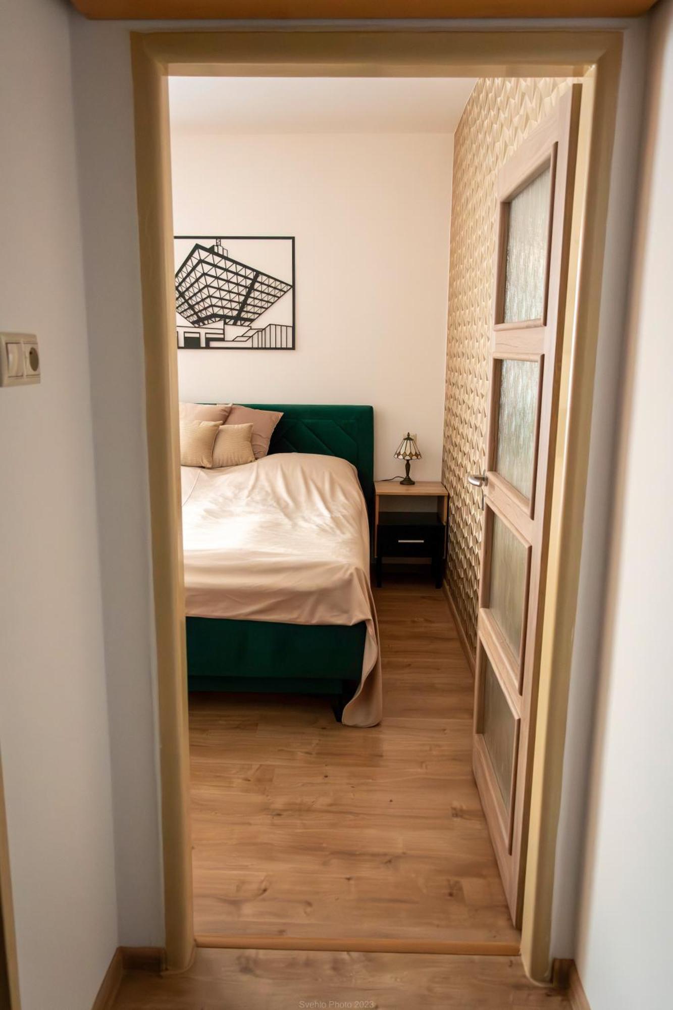 Double-Tree Apartment By A&M Bratislava Exteriér fotografie